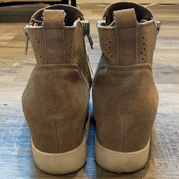 Steve Madden Wedge Shoes Size 10 - Picture 2 of 7